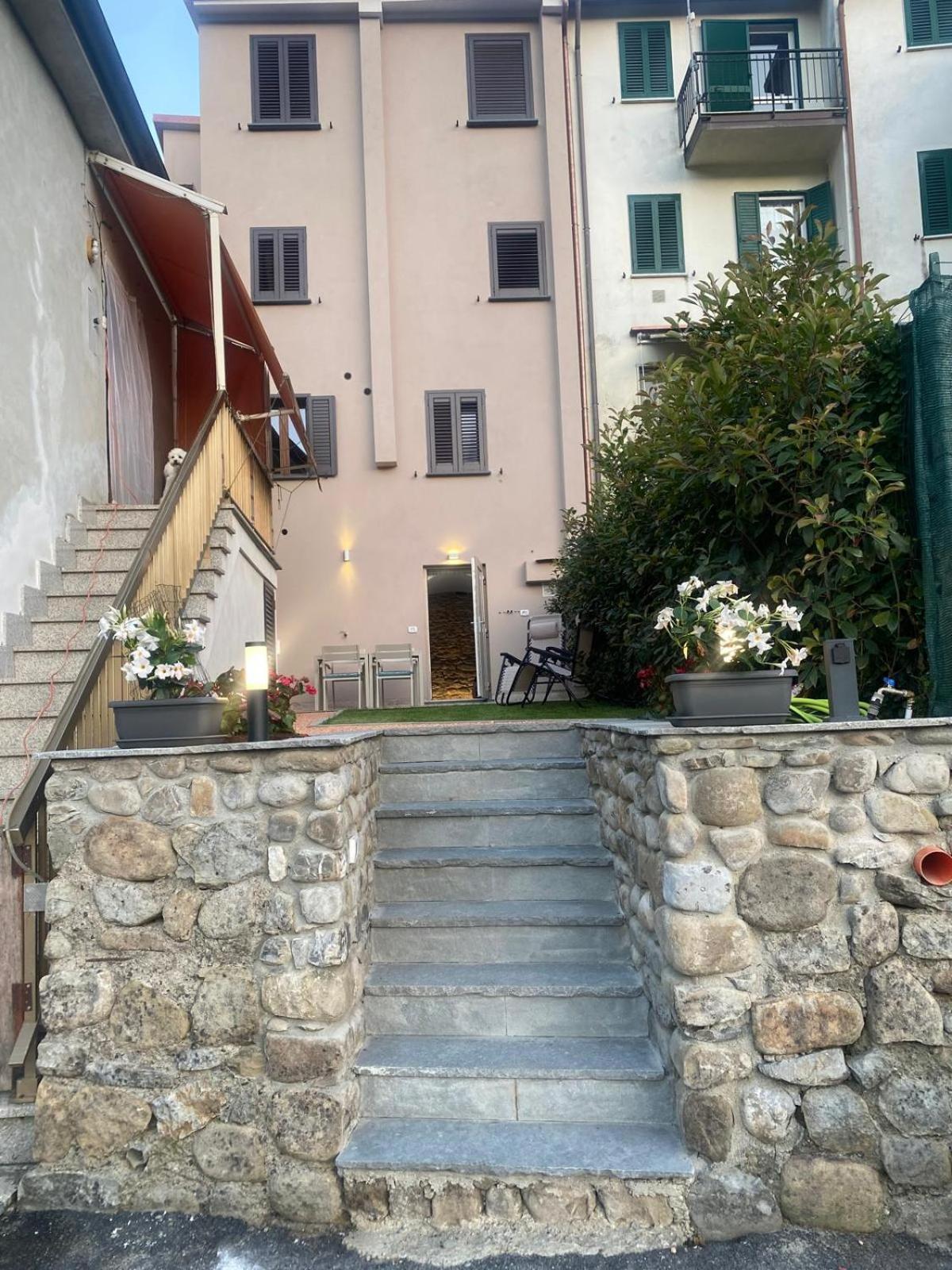Apartment La Volta