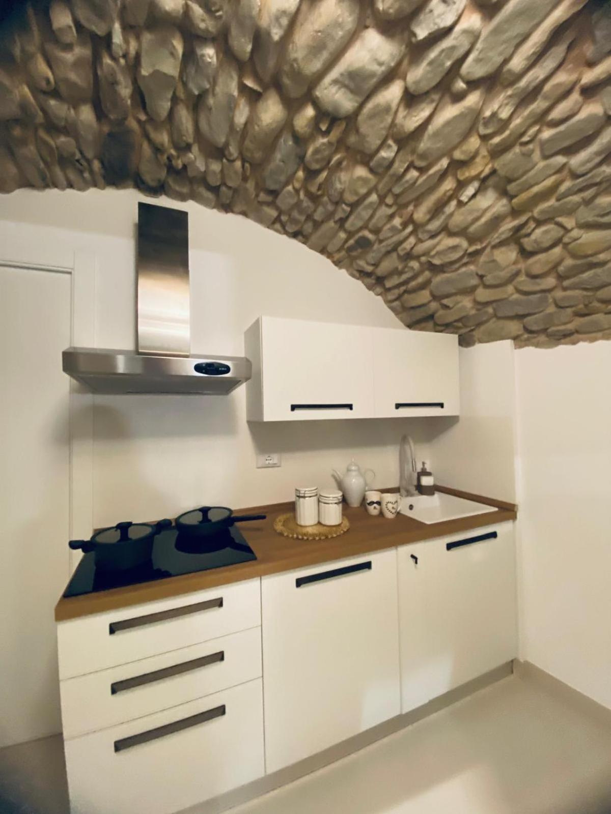 Apartment La Volta